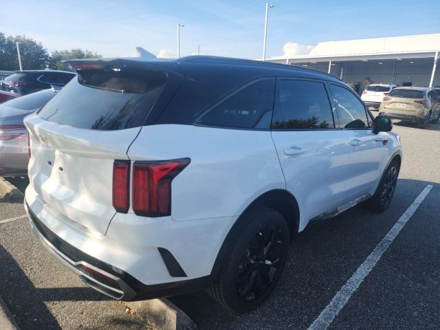 used 2023 Kia Sorento car, priced at $28,791