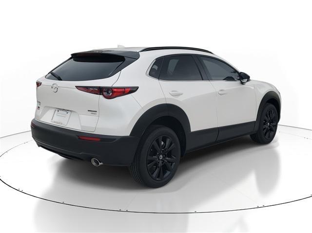 new 2025 Mazda CX-30 car, priced at $36,259