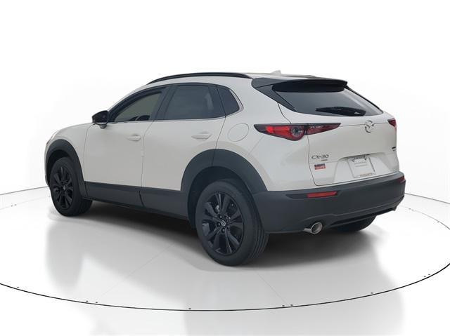 new 2025 Mazda CX-30 car, priced at $36,259