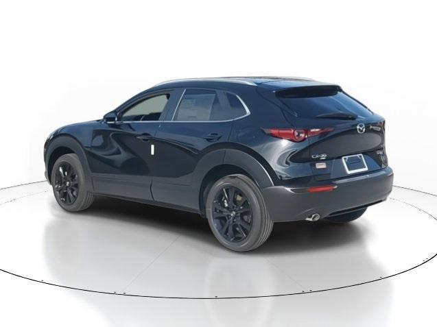 new 2025 Mazda CX-30 car, priced at $27,812