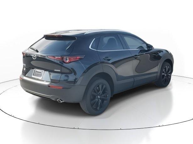 new 2025 Mazda CX-30 car, priced at $27,812