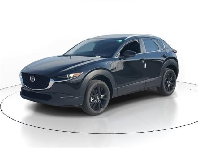 new 2025 Mazda CX-30 car, priced at $27,812