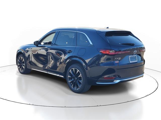 new 2025 Mazda CX-90 car, priced at $51,721