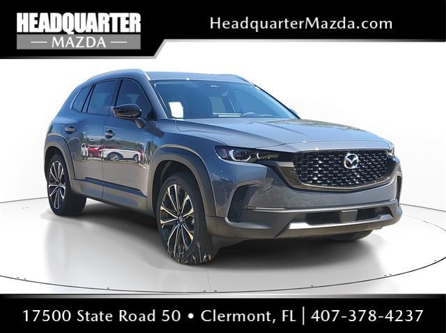 new 2025 Mazda CX-50 car, priced at $35,841