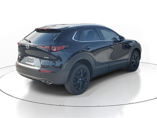 new 2025 Mazda CX-30 car, priced at $27,692