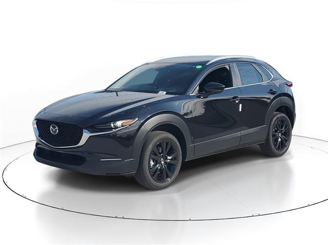 new 2025 Mazda CX-30 car, priced at $27,692