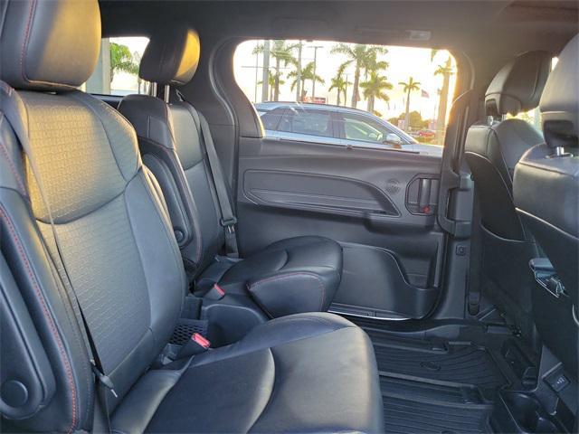 used 2023 Toyota Sienna car, priced at $37,692