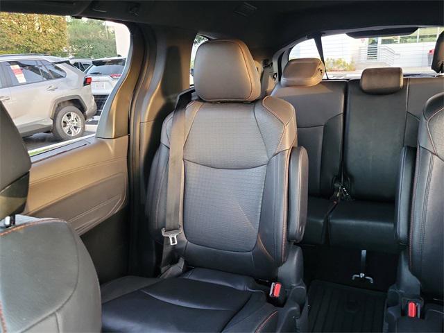 used 2023 Toyota Sienna car, priced at $37,692