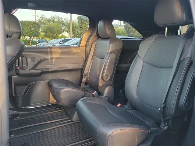 used 2023 Toyota Sienna car, priced at $37,692