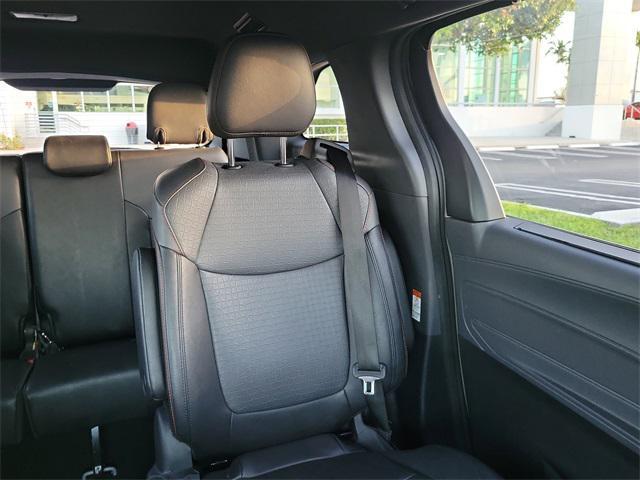 used 2023 Toyota Sienna car, priced at $37,692