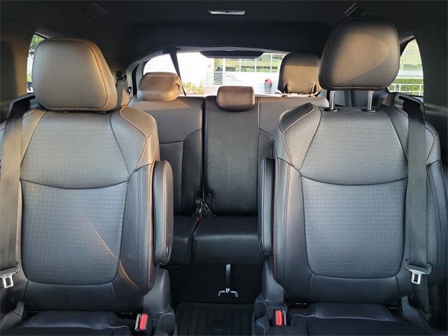 used 2023 Toyota Sienna car, priced at $37,692