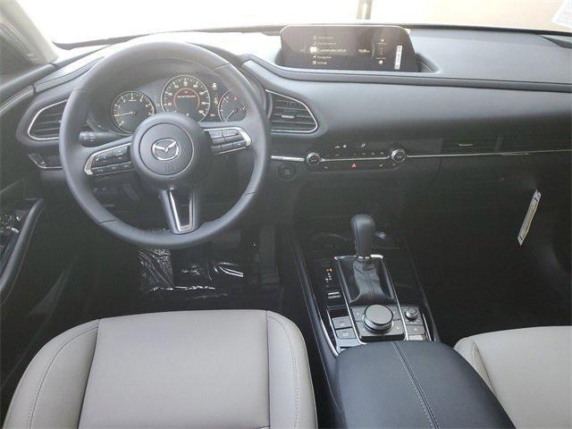 new 2025 Mazda CX-30 car, priced at $29,951