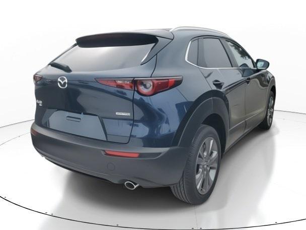 new 2025 Mazda CX-30 car, priced at $29,951