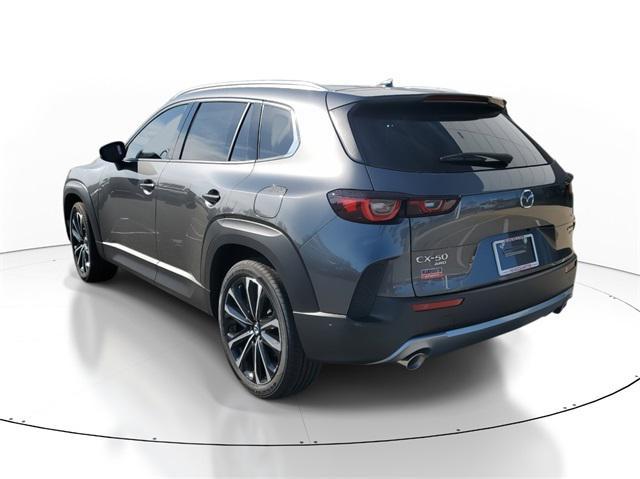 new 2025 Mazda CX-50 car, priced at $42,397