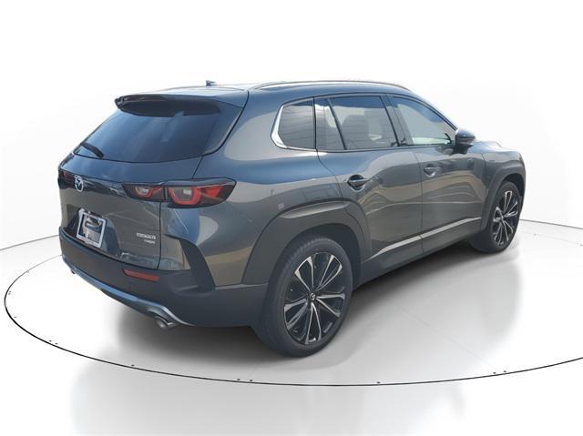 new 2025 Mazda CX-50 car, priced at $42,397