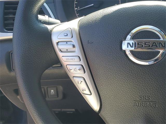 used 2017 Nissan Sentra car, priced at $11,997