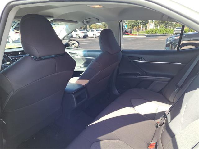 used 2020 Toyota Camry car, priced at $19,992