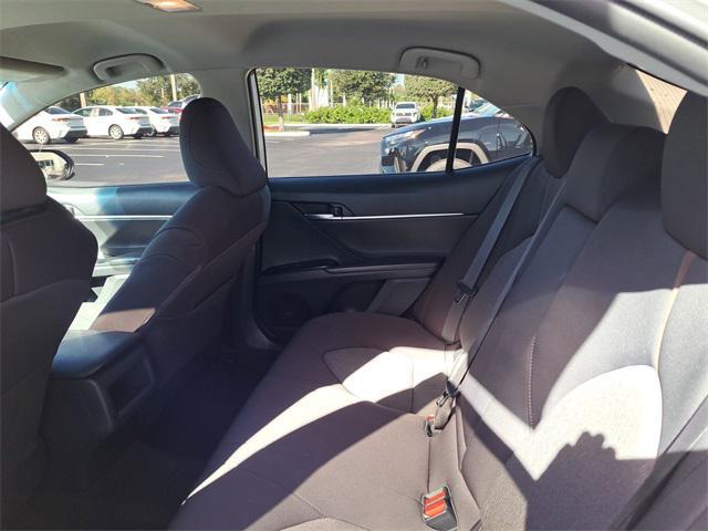 used 2020 Toyota Camry car, priced at $19,992