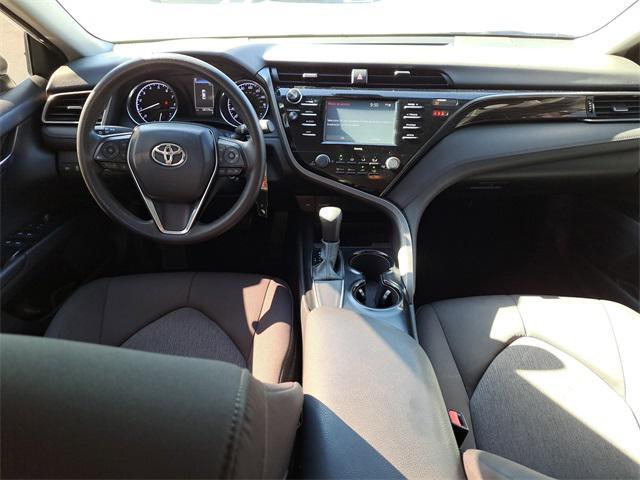 used 2020 Toyota Camry car, priced at $19,992
