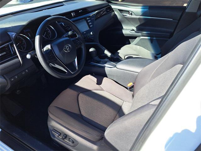 used 2020 Toyota Camry car, priced at $19,992