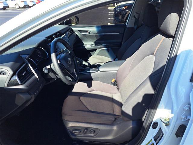 used 2020 Toyota Camry car, priced at $19,992
