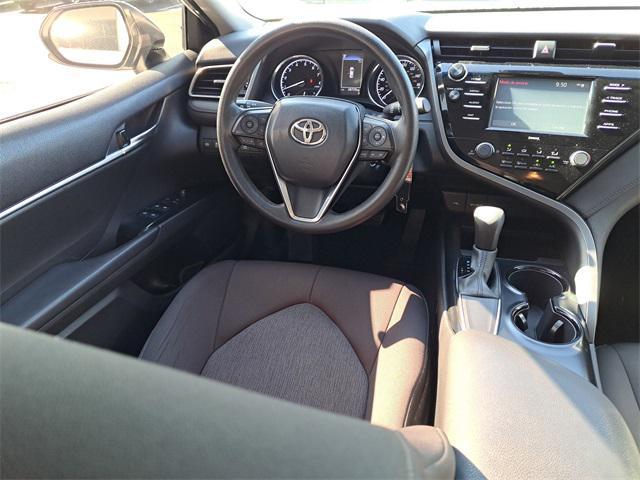 used 2020 Toyota Camry car, priced at $19,992