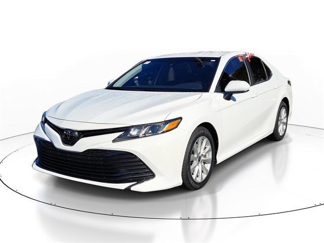 used 2020 Toyota Camry car, priced at $19,992