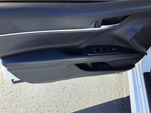 used 2020 Toyota Camry car, priced at $19,992