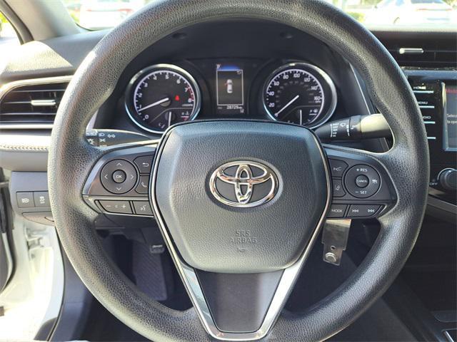 used 2020 Toyota Camry car, priced at $19,992