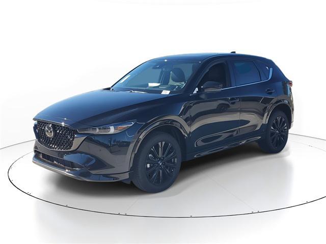 new 2025 Mazda CX-5 car, priced at $38,455