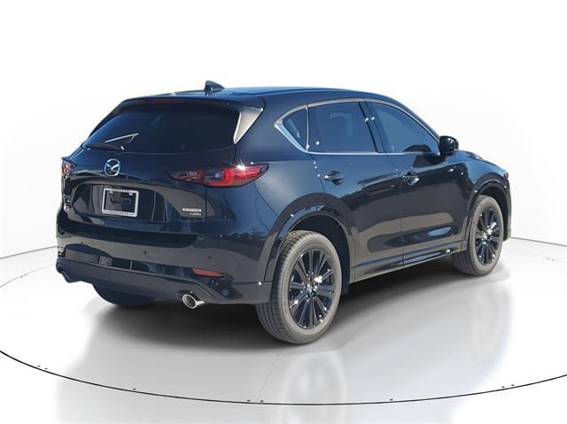 new 2025 Mazda CX-5 car, priced at $38,455