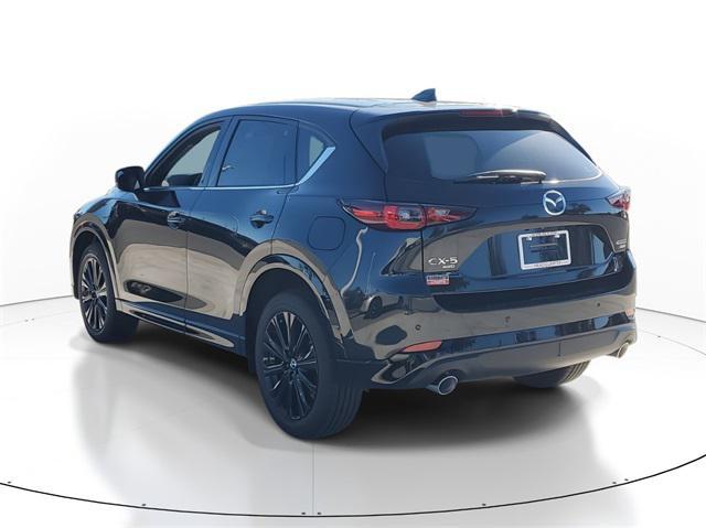 new 2025 Mazda CX-5 car, priced at $38,455