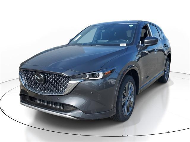 new 2025 Mazda CX-5 car, priced at $41,715