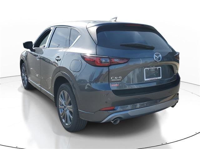 new 2025 Mazda CX-5 car, priced at $41,715