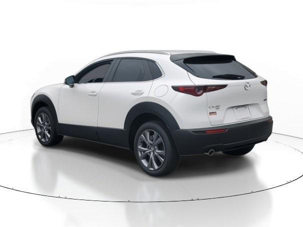 new 2025 Mazda CX-30 car, priced at $29,534