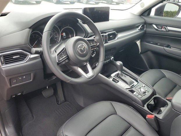 new 2025 Mazda CX-5 car, priced at $31,584