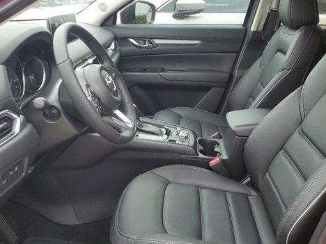 new 2025 Mazda CX-5 car, priced at $31,584