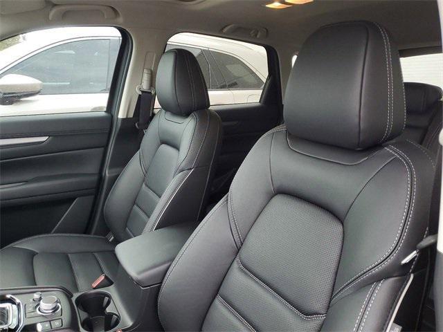 new 2025 Mazda CX-5 car, priced at $31,584