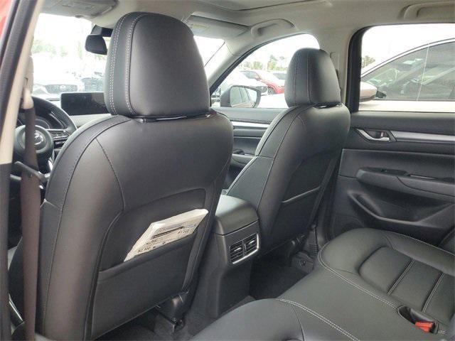 new 2025 Mazda CX-5 car, priced at $31,584