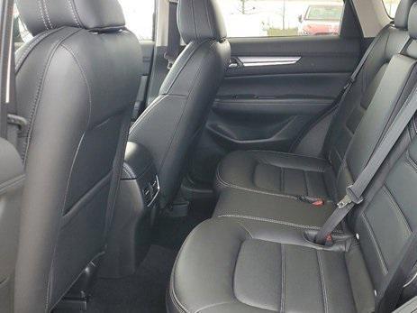 new 2025 Mazda CX-5 car, priced at $36,665