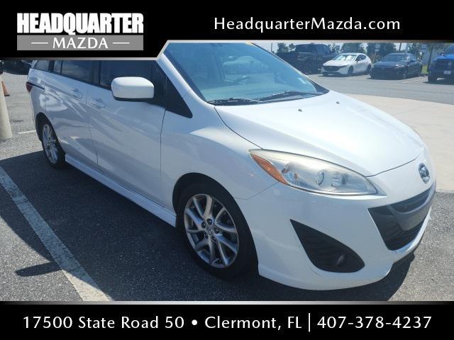 used 2012 Mazda Mazda5 car, priced at $10,491