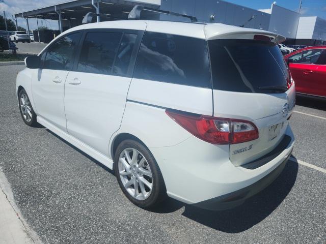 used 2012 Mazda Mazda5 car, priced at $10,491