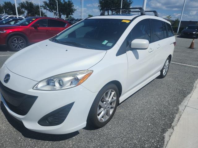 used 2012 Mazda Mazda5 car, priced at $10,491
