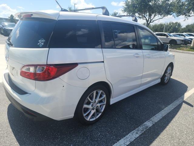 used 2012 Mazda Mazda5 car, priced at $10,491