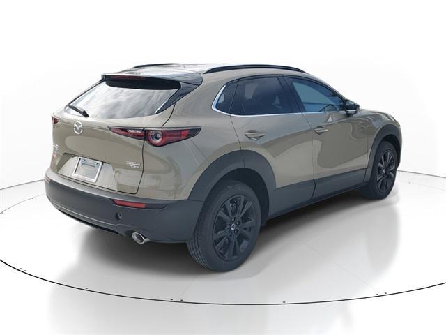 new 2025 Mazda CX-30 car, priced at $33,748