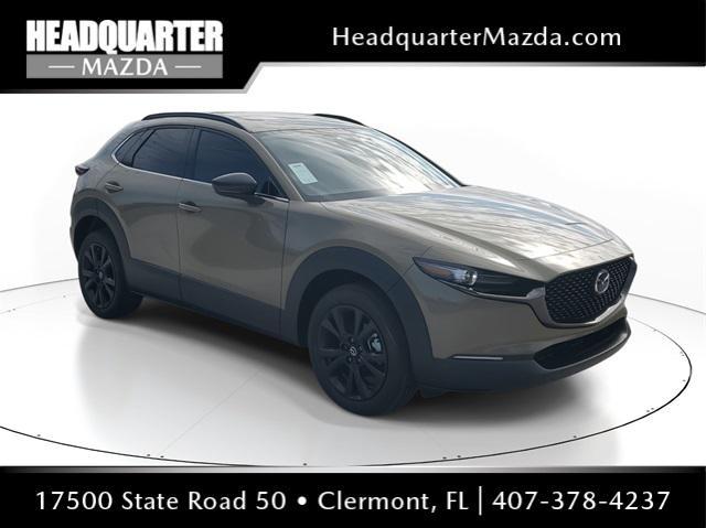 new 2025 Mazda CX-30 car, priced at $33,748