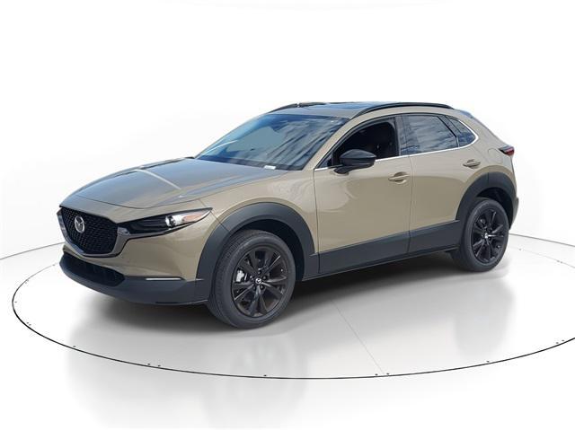 new 2025 Mazda CX-30 car, priced at $33,748