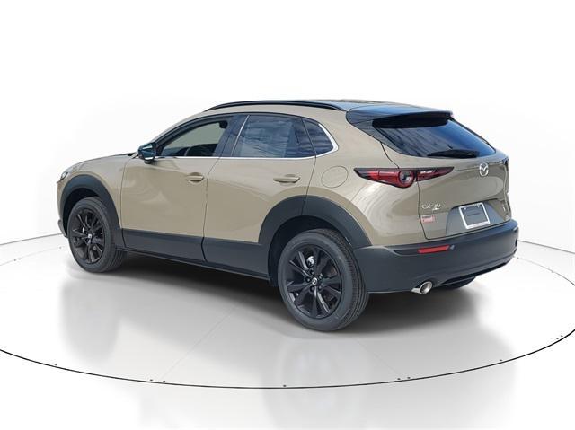 new 2025 Mazda CX-30 car, priced at $33,748