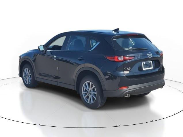new 2025 Mazda CX-5 car, priced at $29,643