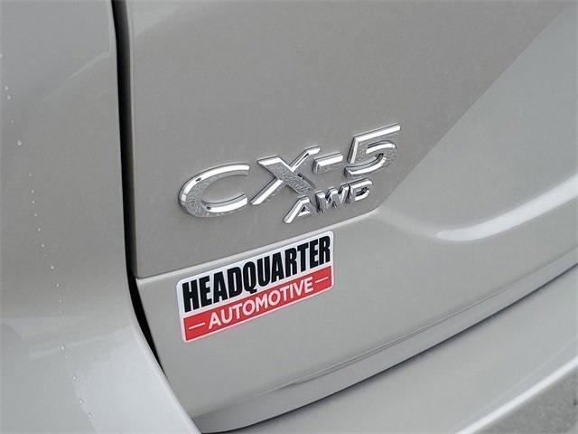 new 2025 Mazda CX-5 car, priced at $35,635